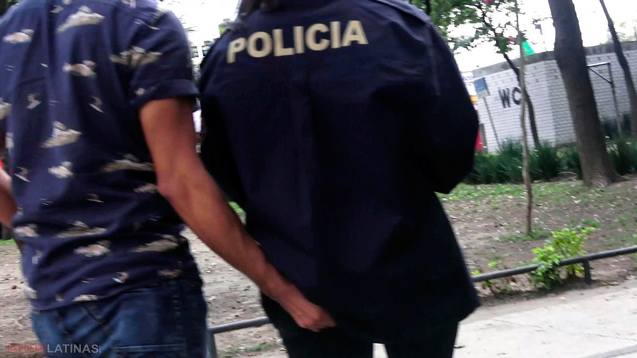 exposed latinas latina porn Señorita policia